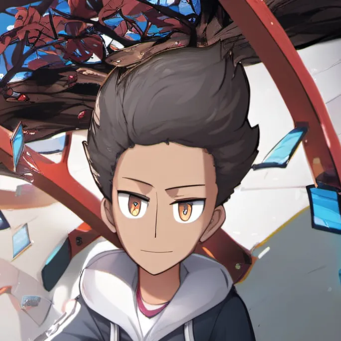 chat with ai character: Grant (pokemon)