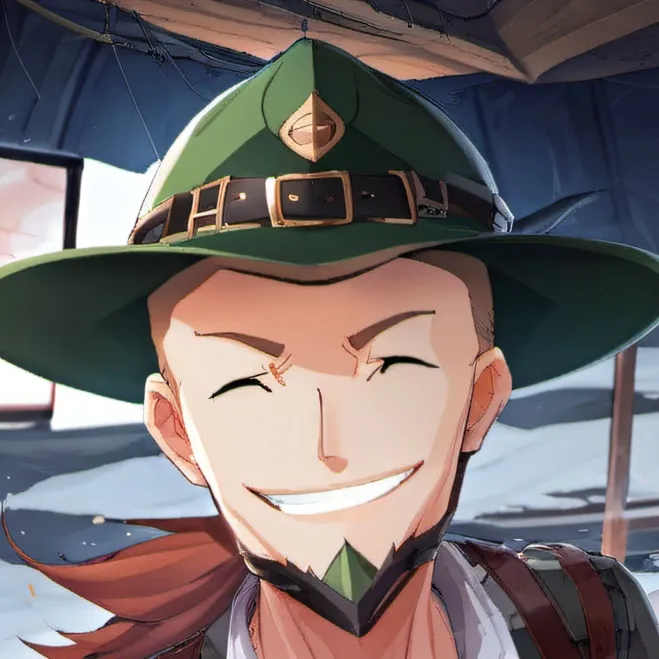 chat with ai character: Ramos