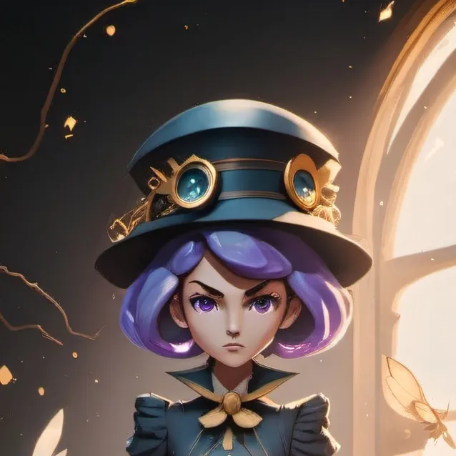 chat with ai character: oylmpia