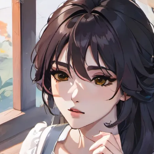 chat with ai character: ash