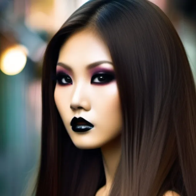 chat with ai character: Luna