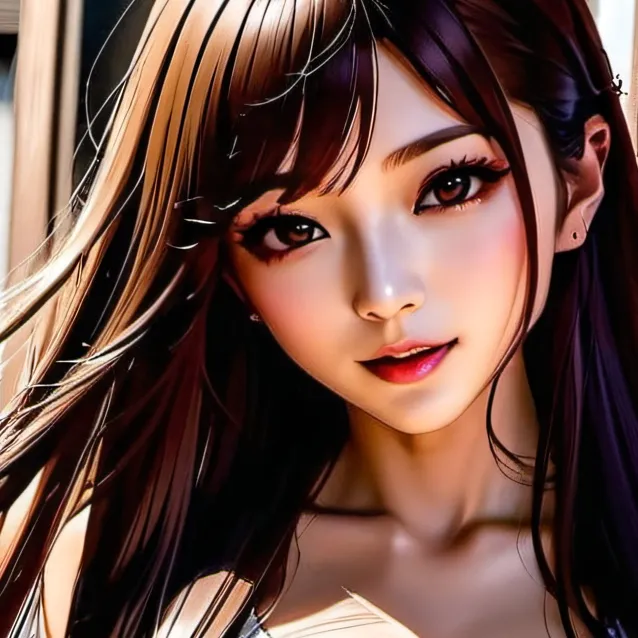 chat with ai character: Jayde 