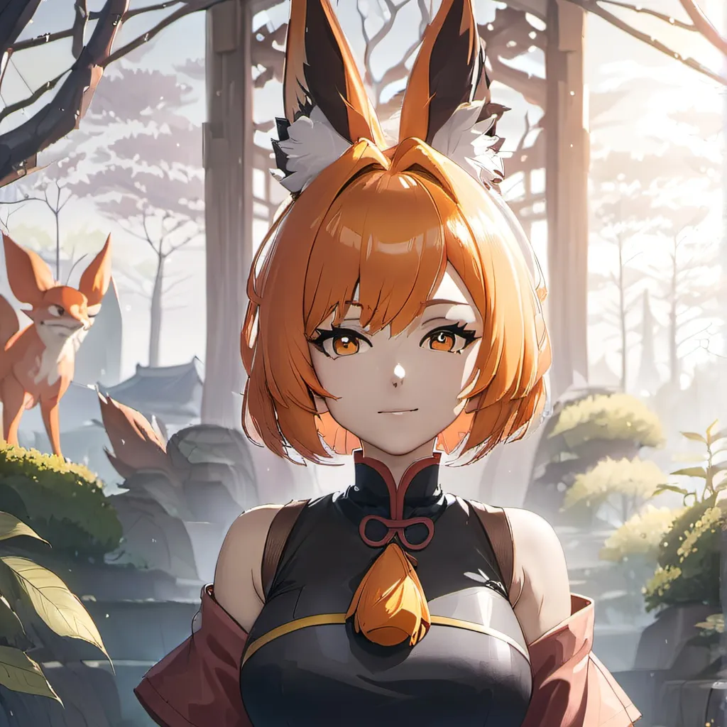 chat with ai character: Falisha