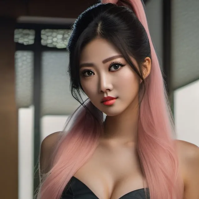 chat with ai character: Scarlet