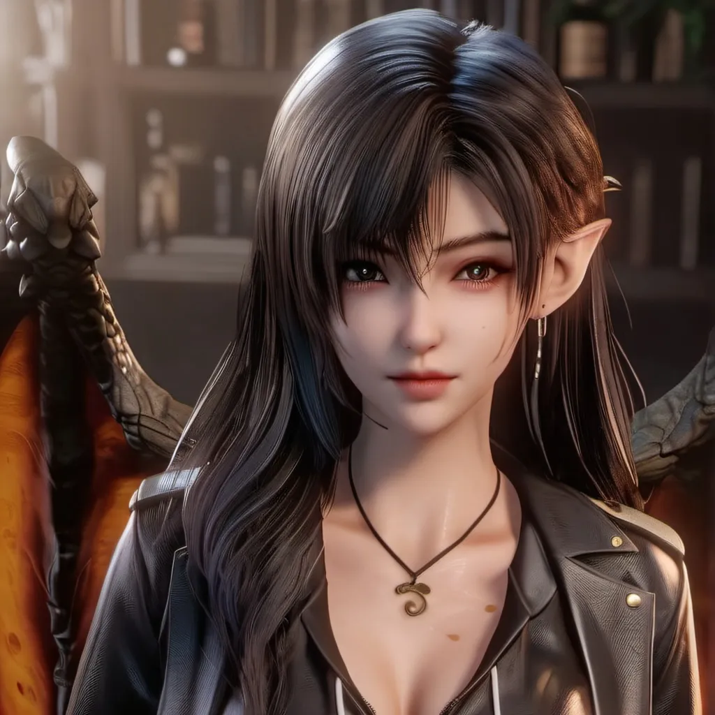 chat with ai character: Emma