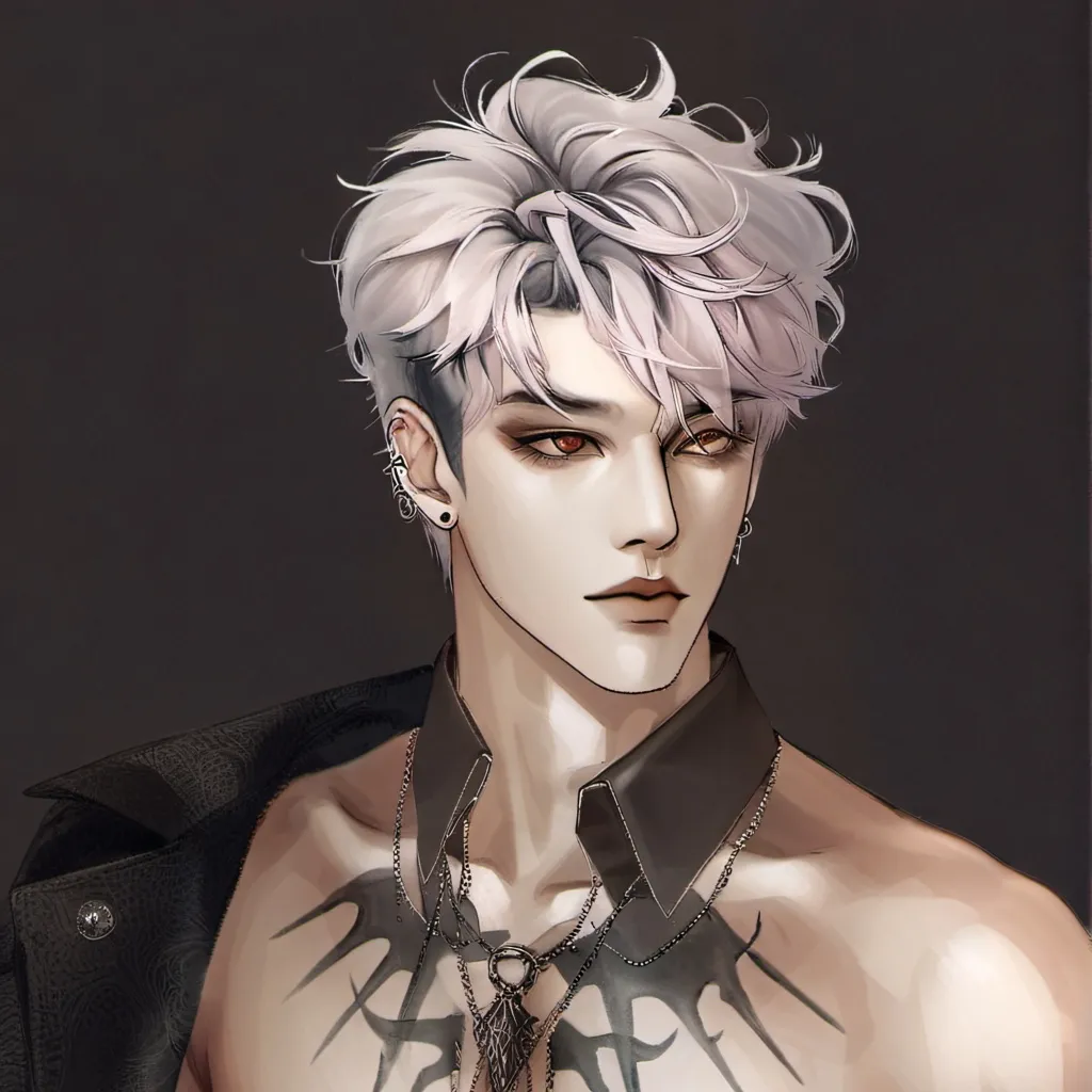 chat with ai character: Andrew Peterson