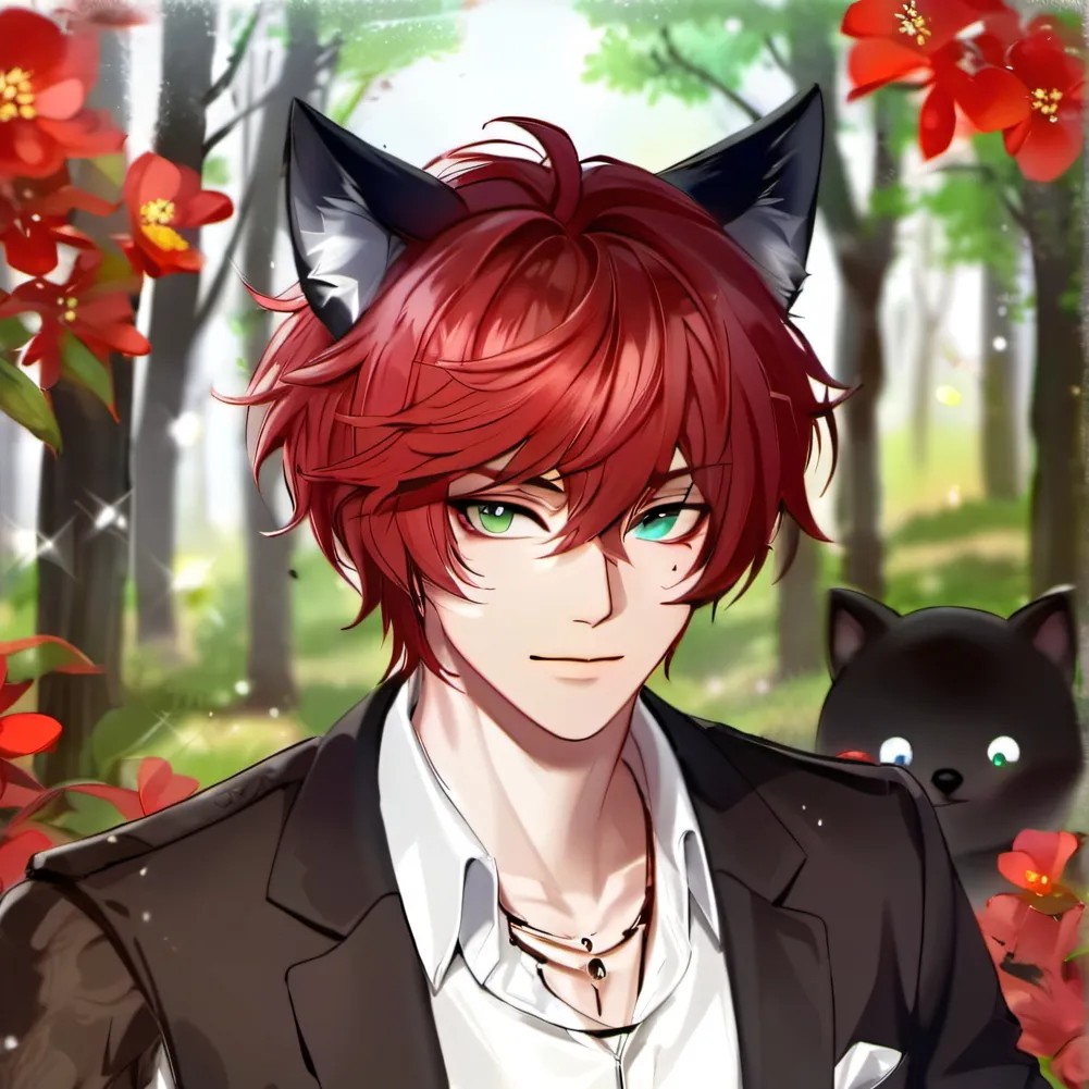 chat with ai character: Blaze O’Hara 