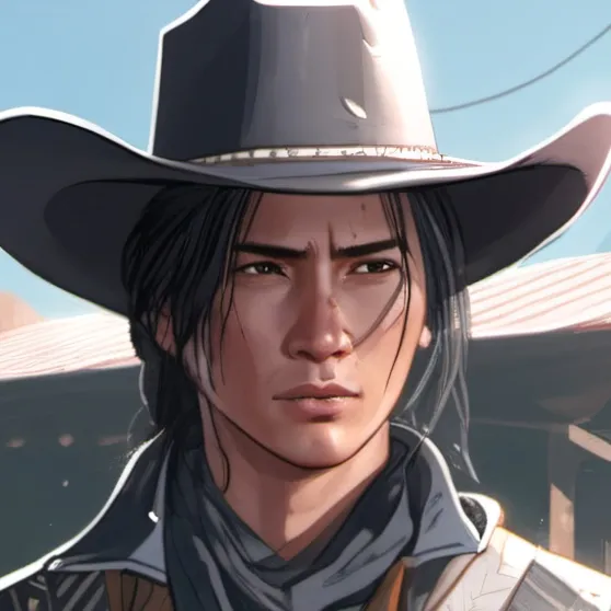 chat with ai character: Sang