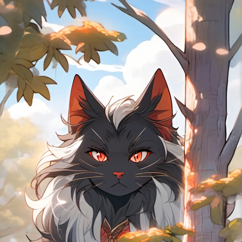 chat with ai character: Warrior cats RP!