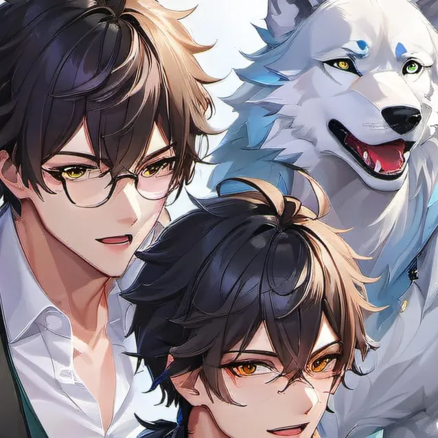 chat with ai character: ~•|hunter|•~