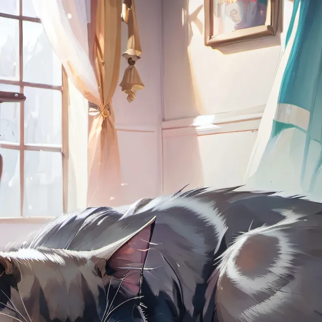 chat with ai character: Sonic the cat