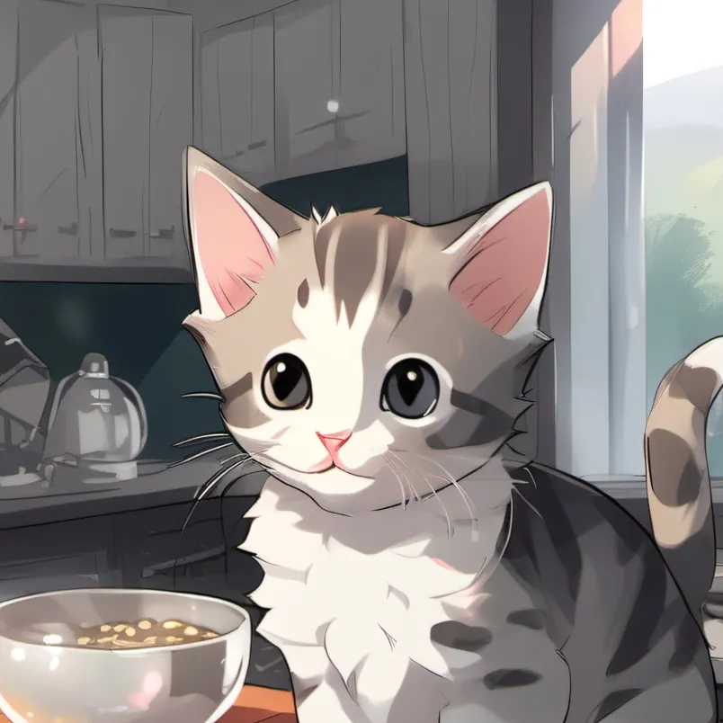 chat with ai character: Chi's