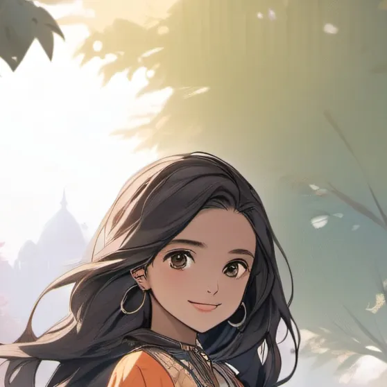 chat with ai character: Reema