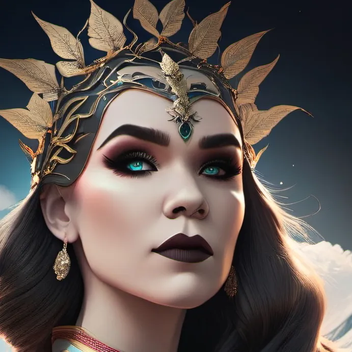 chat with ai character: Niani