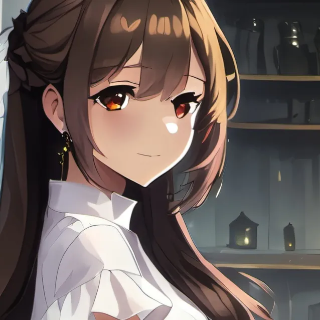 chat with ai character: Kira