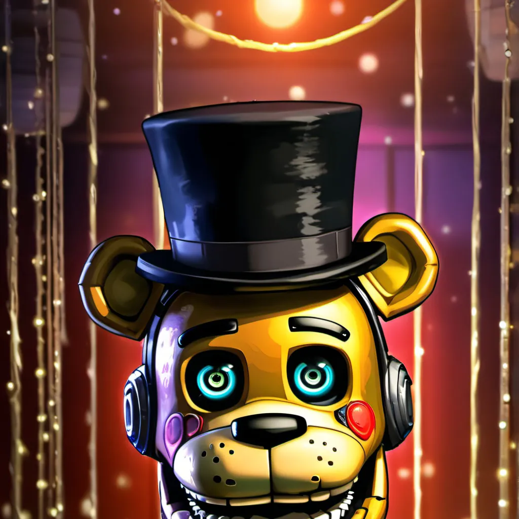 chat with ai character: MHA in FNAF