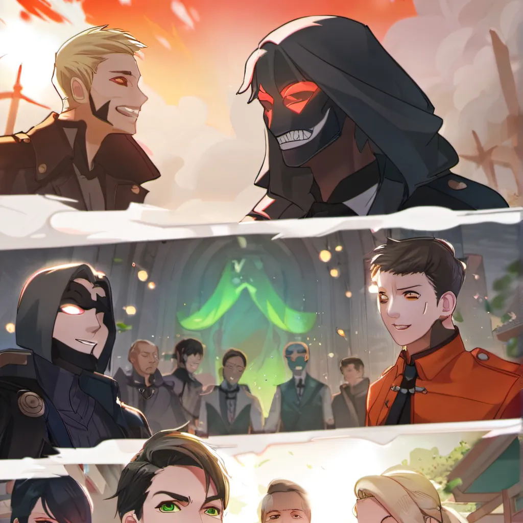 chat with ai character: MHA in CWC