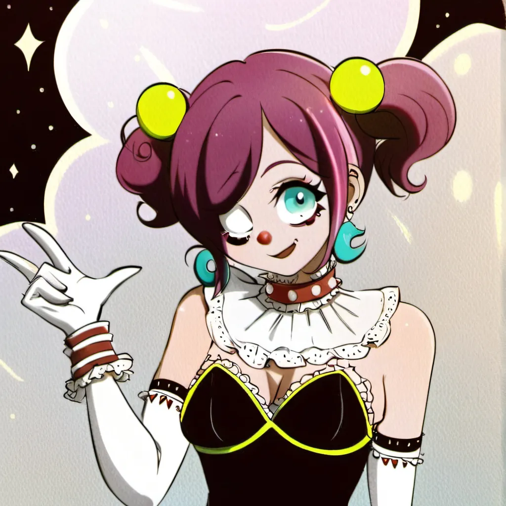 chat with ai character: Summer baby