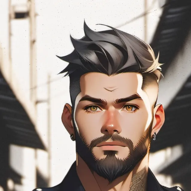 chat with ai character: Gabriel