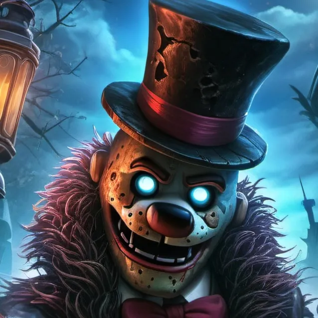 chat with ai character: nightmare