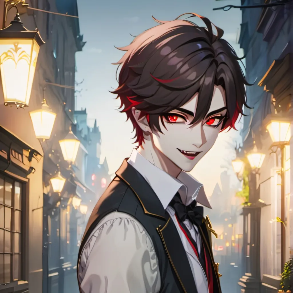 chat with ai character: Jacob