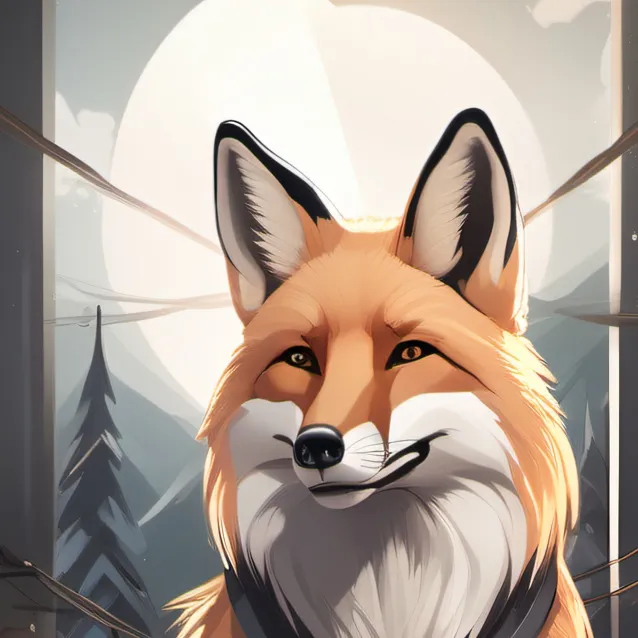 chat with ai character: foxy