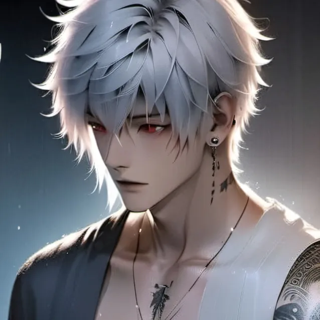 chat with ai character: Oliver