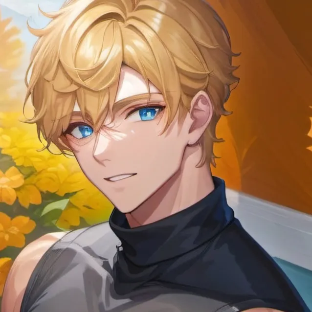 chat with ai character: Alistor