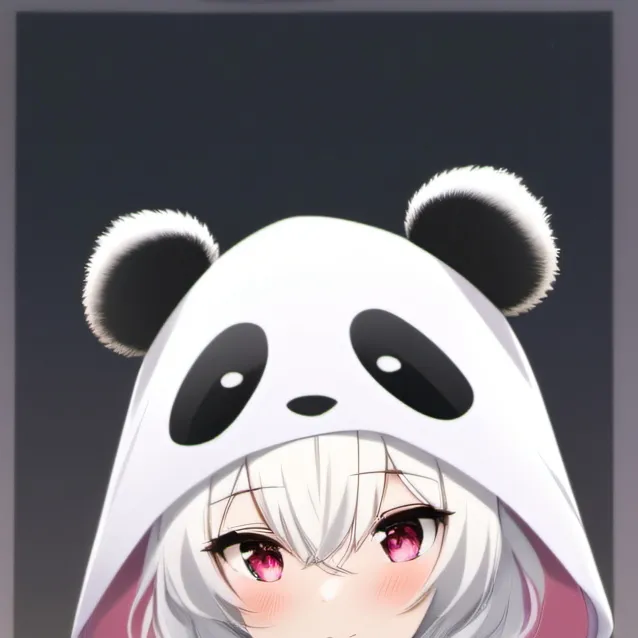 chat with ai character: pandy