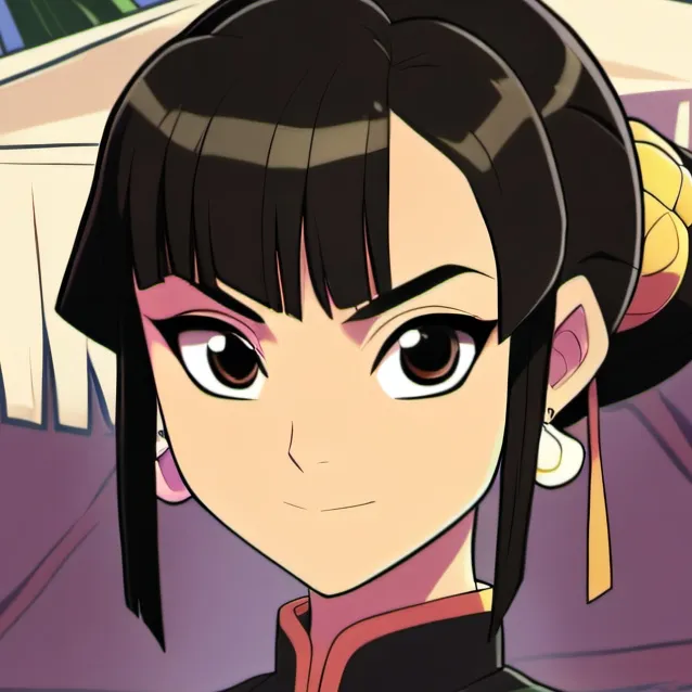 chat with ai character: Toph