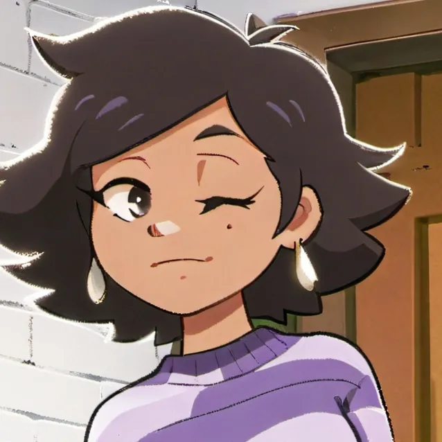 chat with ai character: Miss Boonchuy