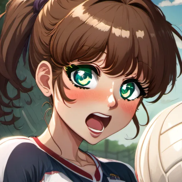 chat with ai character: Mia