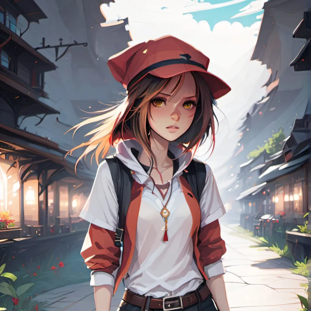 chat with ai character: Kay 