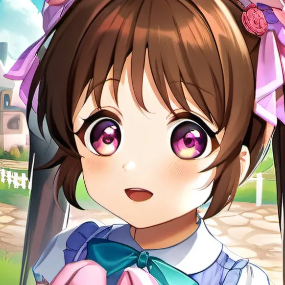 chat with ai character: Lily