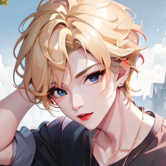 chat with ai character: Max