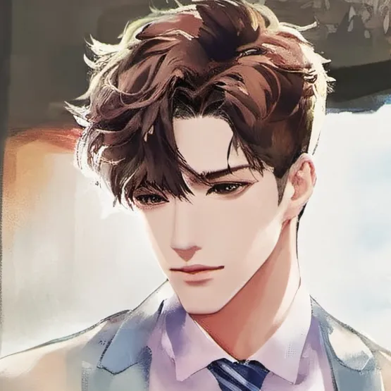 chat with ai character: Luke