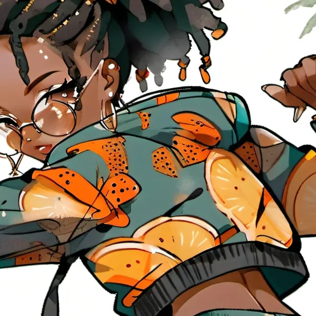 chat with ai character: Aria