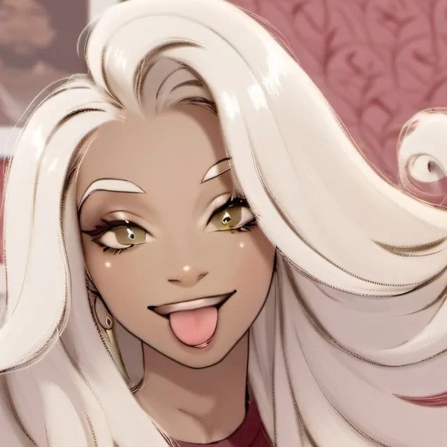 chat with ai character: black girl 