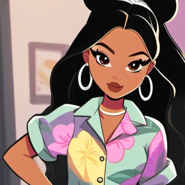 chat with ai character: Alaya