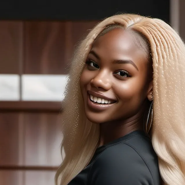 chat with ai character: black girl magic