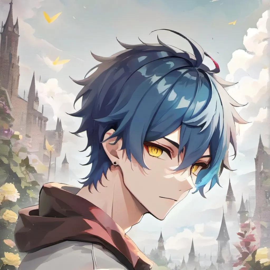 chat with ai character: Zane