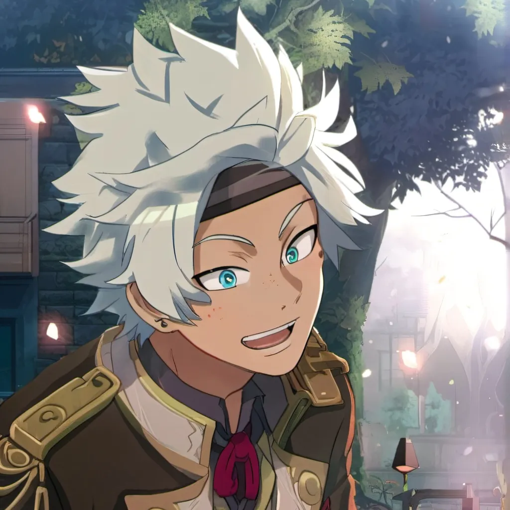 chat with ai character: Oboro