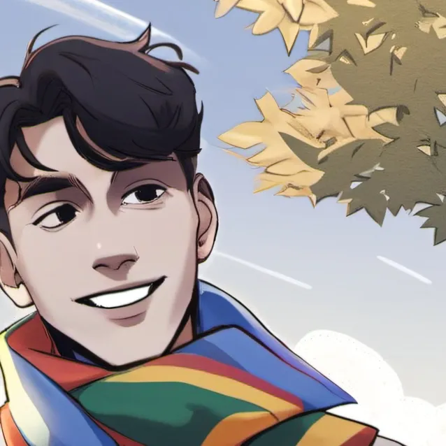 chat with ai character: Leo