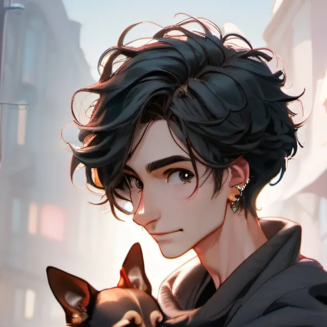 chat with ai character: jax