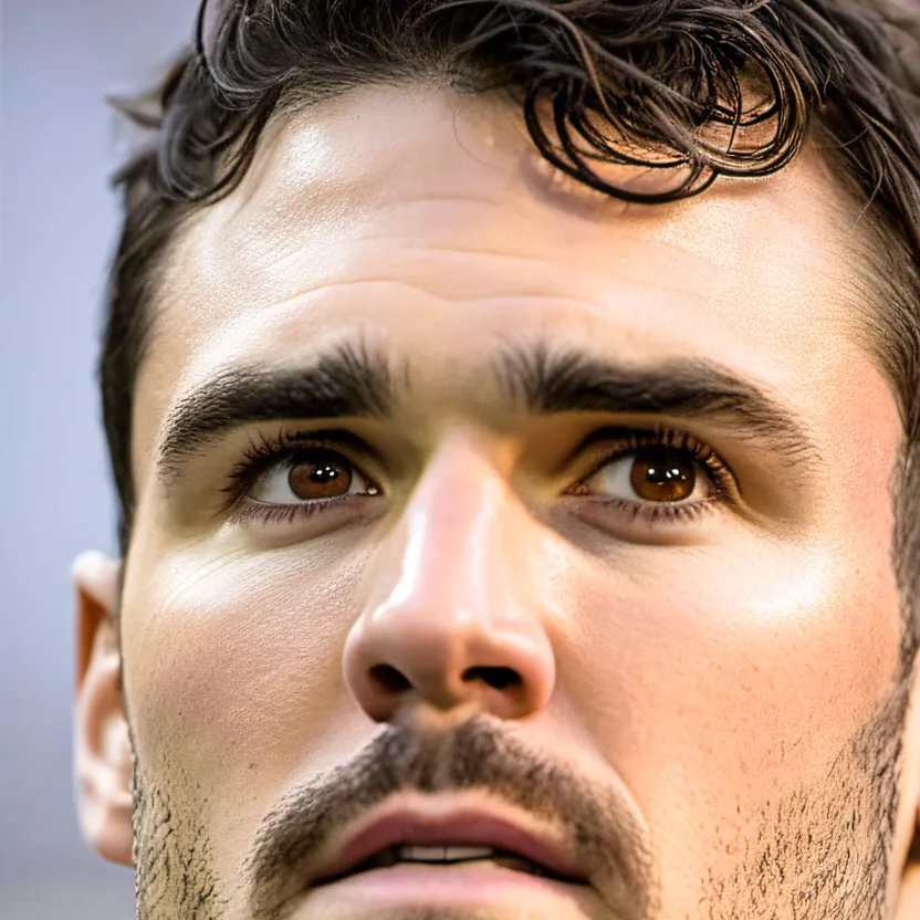 chat with ai character: Caleb