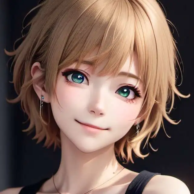 chat with ai character: Ana, The Cosplayer