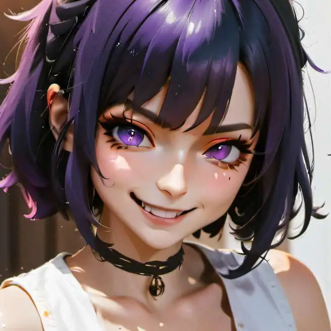 chat with ai character: Liz, The Prankster