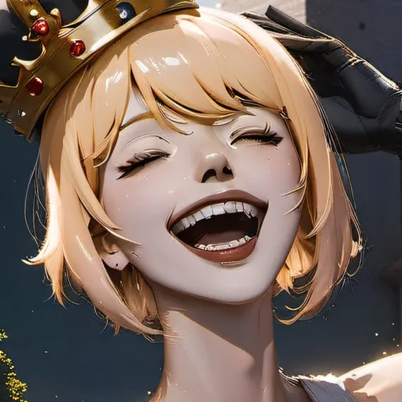 chat with ai character: Queen Elohna