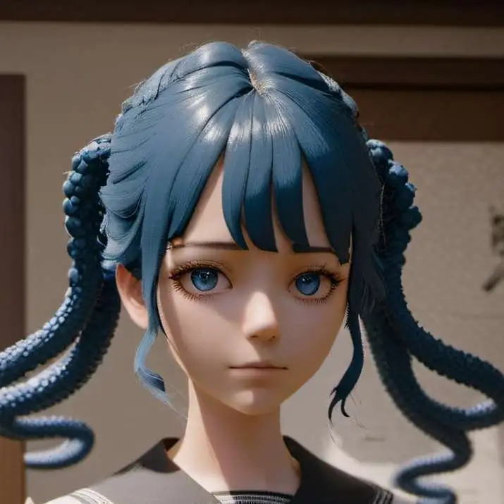 chat with ai character: Aihime