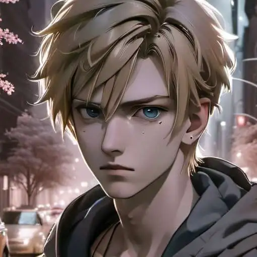 chat with ai character: Lloyd